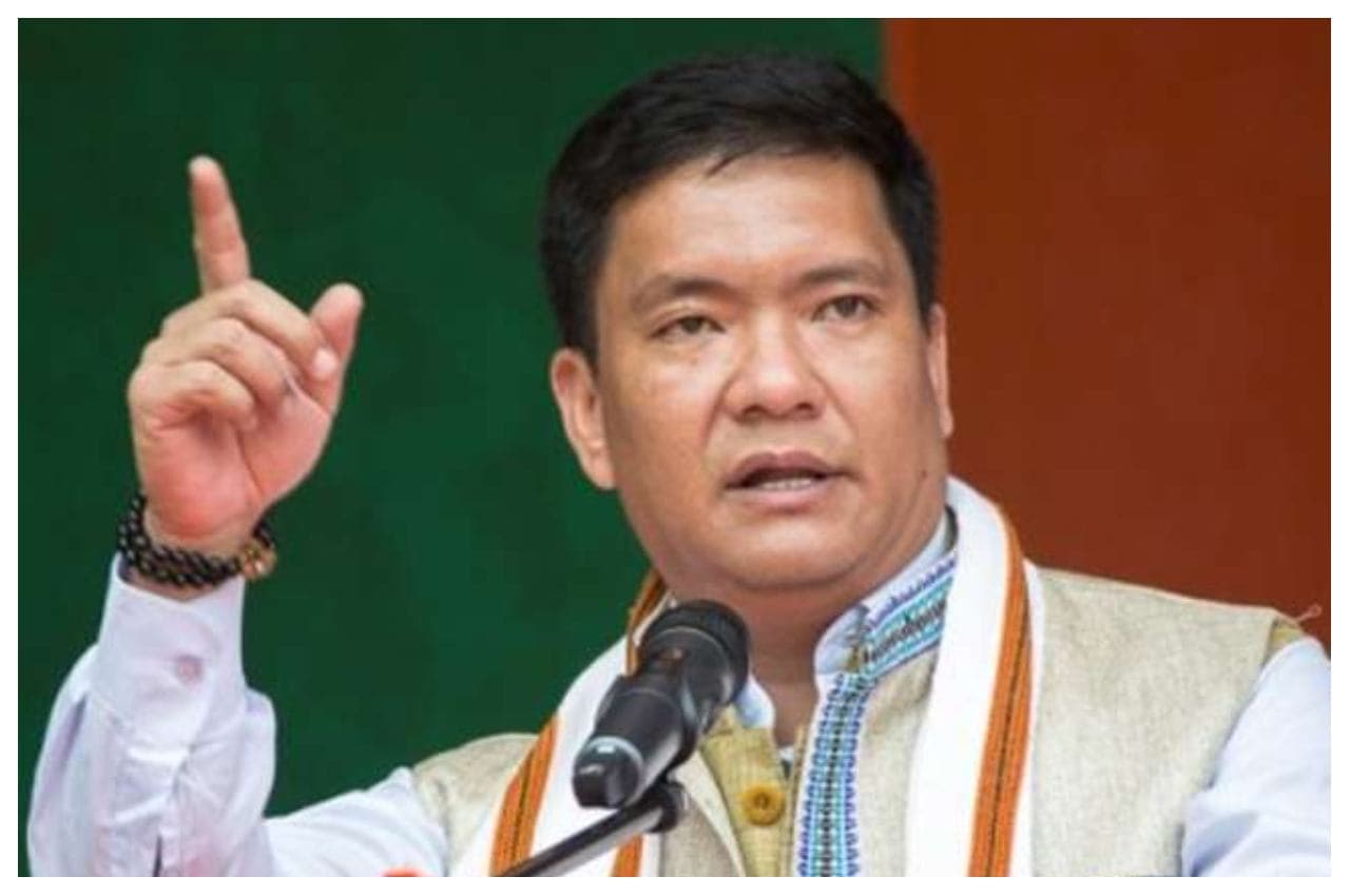 Arrunachal Pradesh: सीएम पेमा खांडू बोले-ड्रोन उपयोग की पायलट परियोजना का संचालन करेगी सरकार