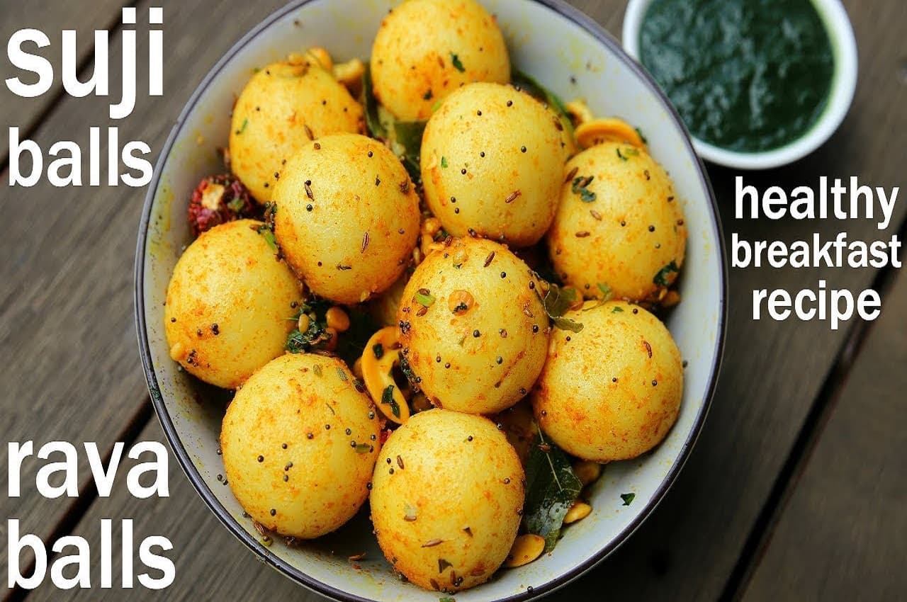 Suji Balls Recipe: बच्चों के लिए ब्रेकफास्ट में बनाएं हेल्दी और क्रिस्पी सूजी बॉल्स, जानें रेसिपी