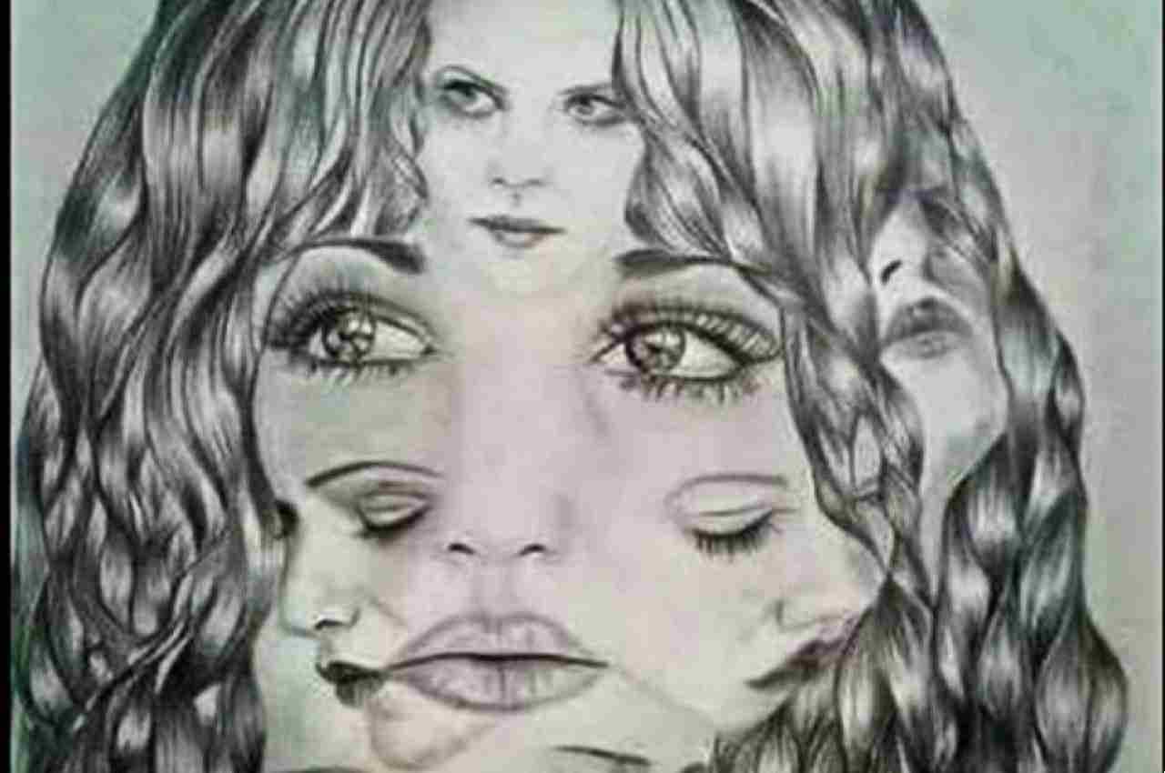 Optical Illusion: इस तस्वीर में छिपे हैं 7 चेहरे, दम है तो खोज निकालिए