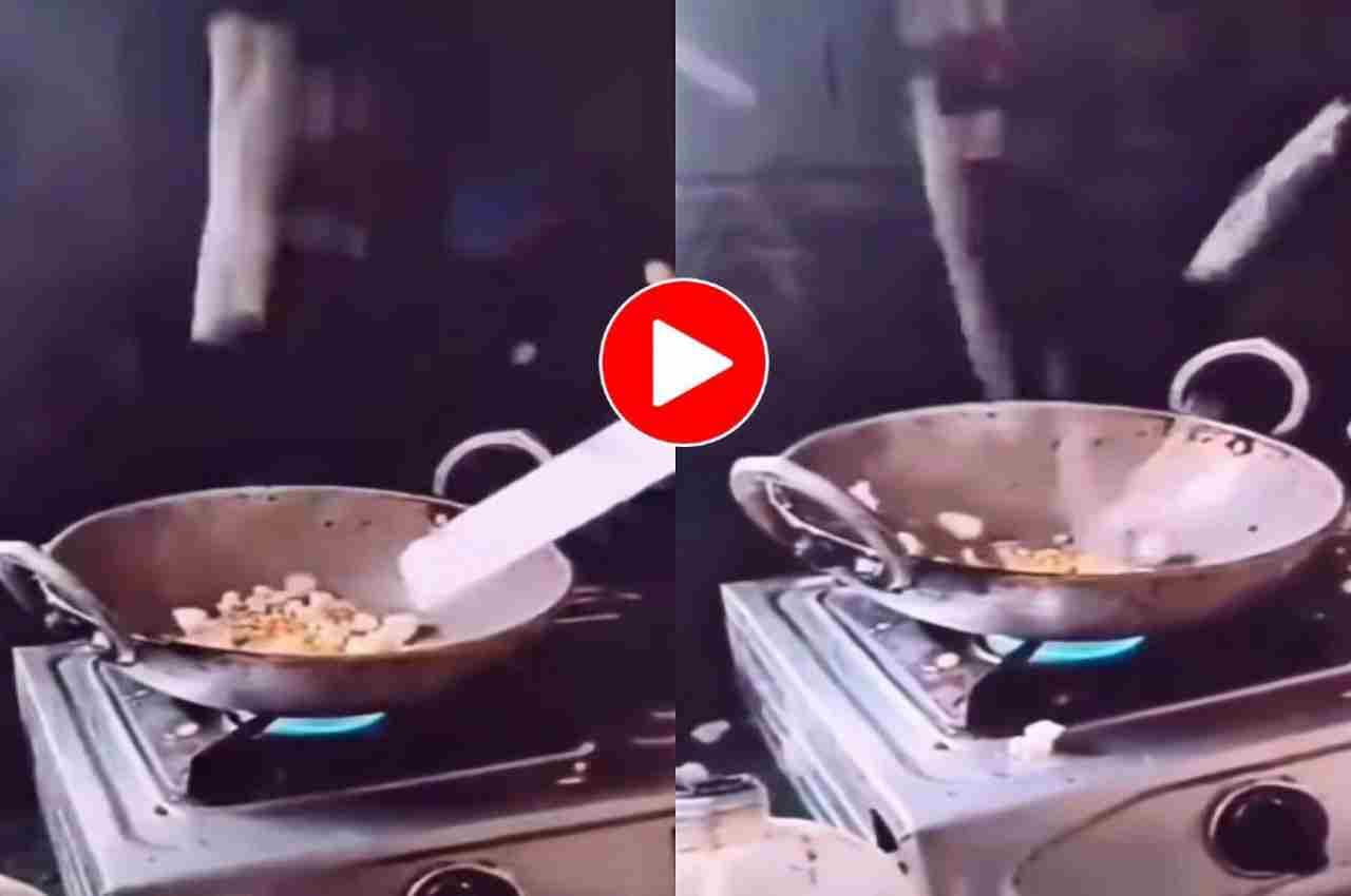 Viral Video: पहली बार खाना बनाने गई दुल्हन ने किचन का किया ऐसा हाल, देख सास के उड़ गए होश