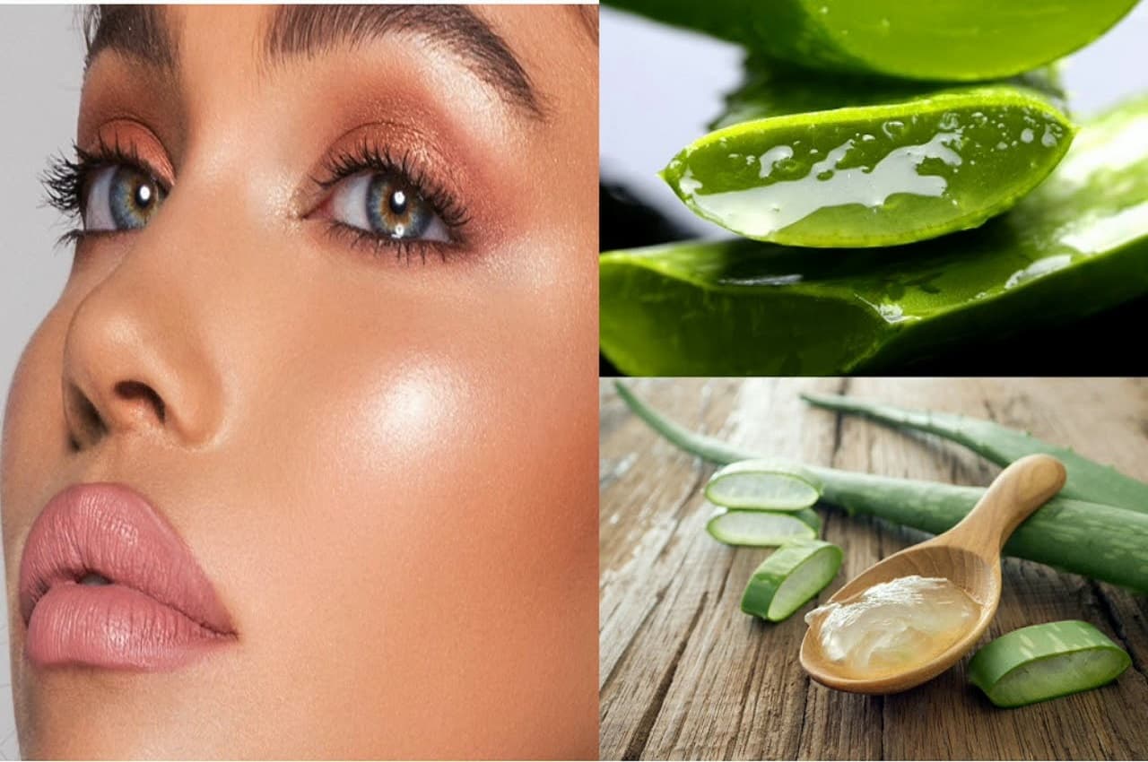 How To Get Younger Looking Skin: यंगर लुकिंग स्किन के लिए फेस पर लगाएं एलोवेरा फेस पैक, जानें विधि