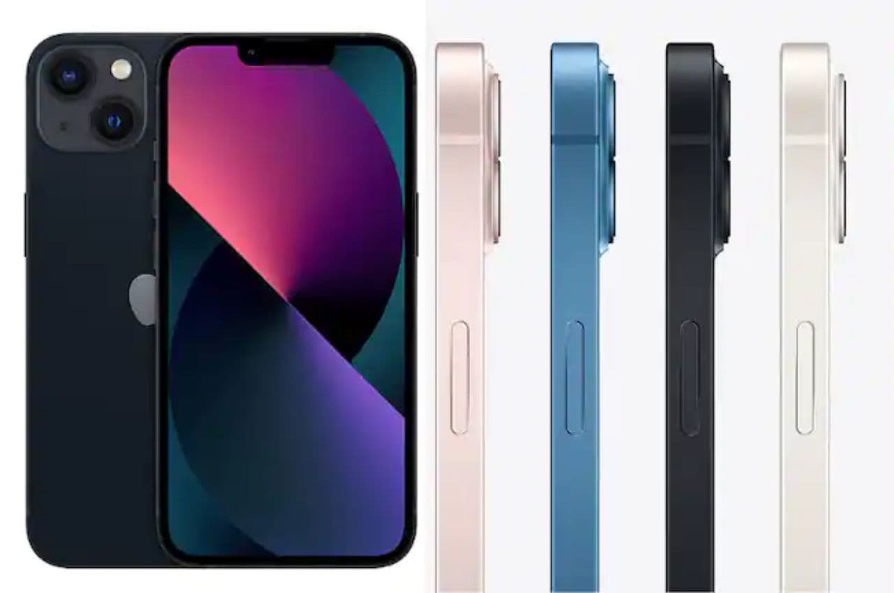 Amazon Great Freedom Sale: हर महीने 3,423 रुपये देकर घर ला सकते हैं iPhone 13, मिल रही 20 हजार रुपये तक की छूट!