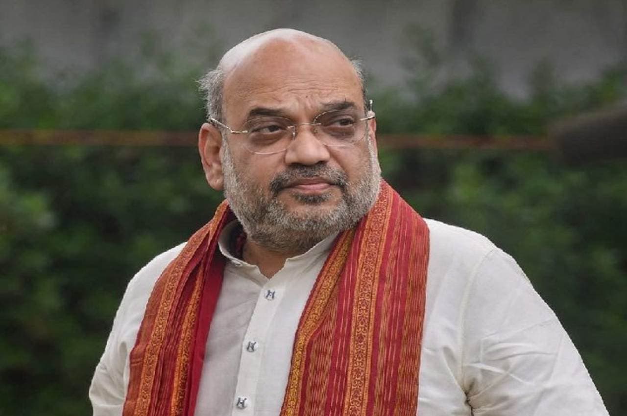 MP: खराब मौसम की भेंट चढ़े केंद्रीय गृहमंत्री अमित शाह के दो कार्यक्रम, ऐन मौके पर हुए रद्द