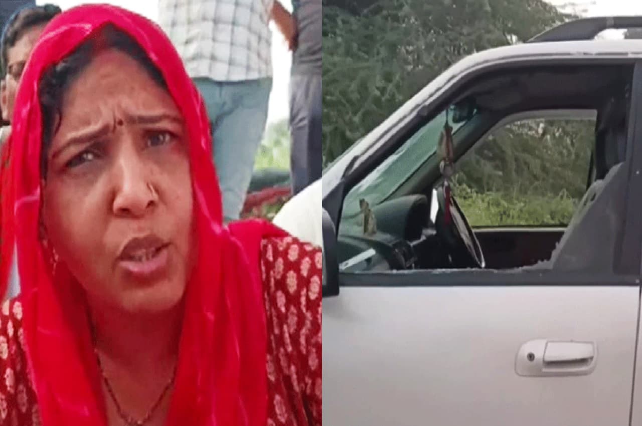 BJP MP Ranjeeta Koli
