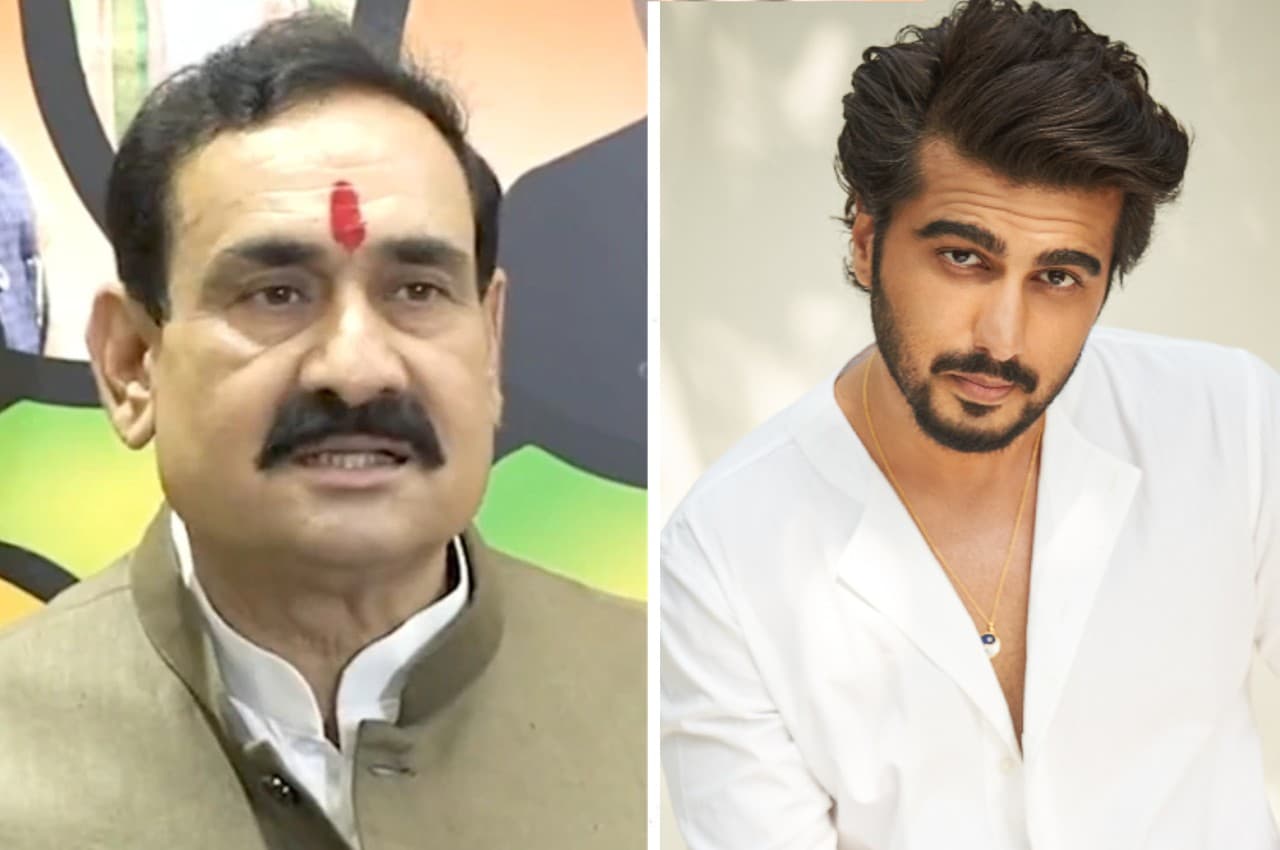 Arjun Kapoor: BJP नेता ने अर्जुन कपूर को बताया ‘Frustrated Actor’, कहा- अपनी एक्टिंग पर ध्यान दें