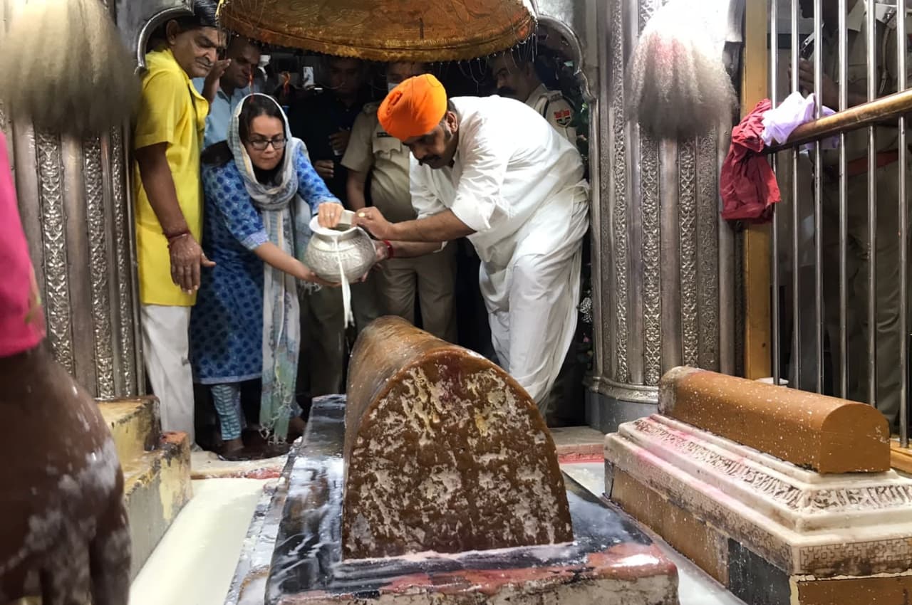 रामदेवरा में लोक देवता बाबा रामदेव का सालाना मेला शुरू, कलेक्टर टीना डाबी ने व्यवस्थाओं का लिया जायजा