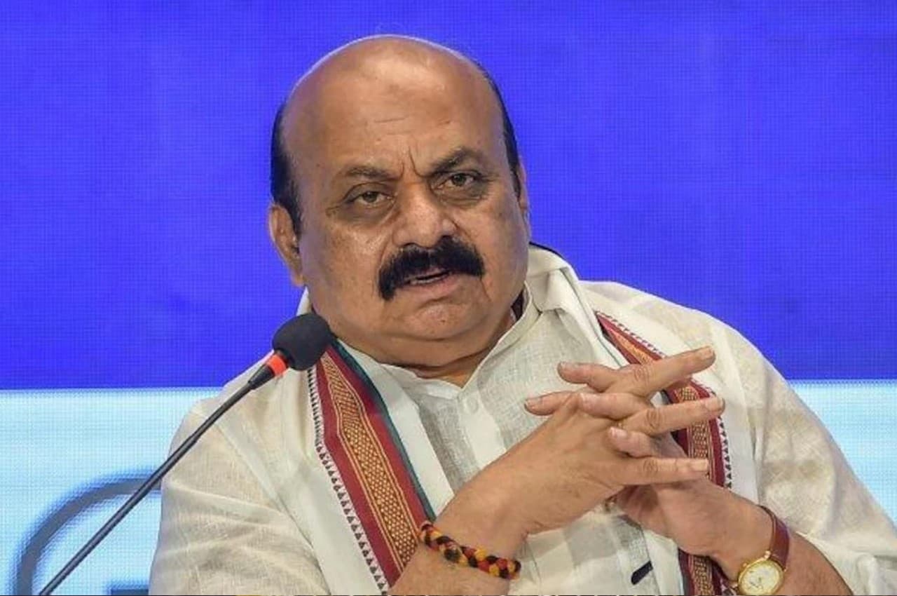 Karnataka Assembly Election 2023: CM बोम्मई बोले- चुनाव आते ही लिंगायत वोटर्स पर डोरे डालती है कांग्रेस