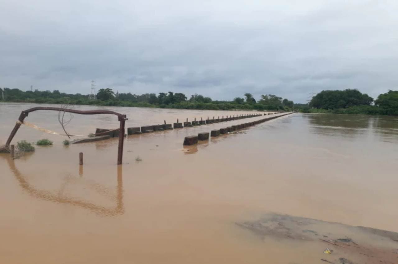 Bastar barish बस्तर