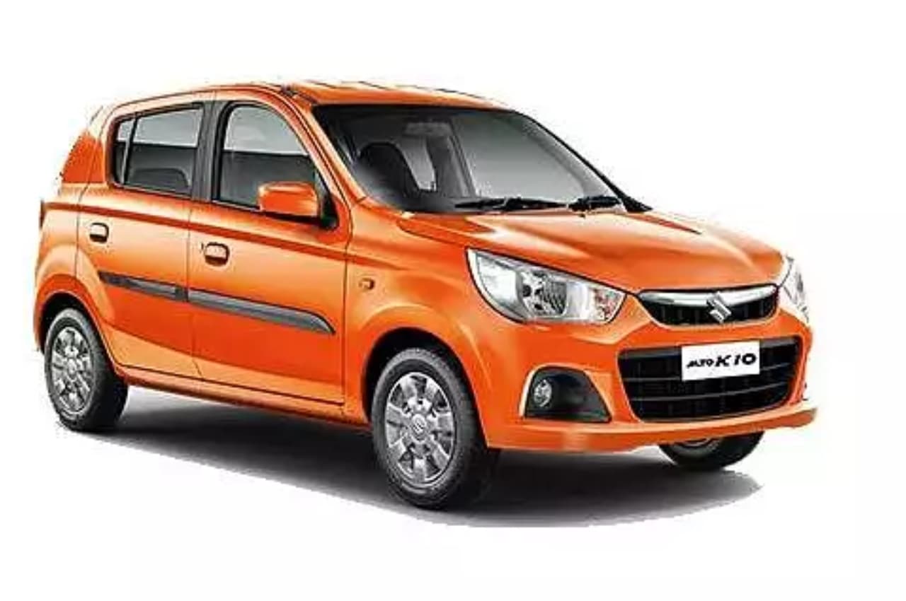New Maruti Alto K10: 7 मैनुअल और 4 ऑटोमैटिक वेरिएंट में जल्द होगी New Alto लॉन्च, यहां देखें डिटेल