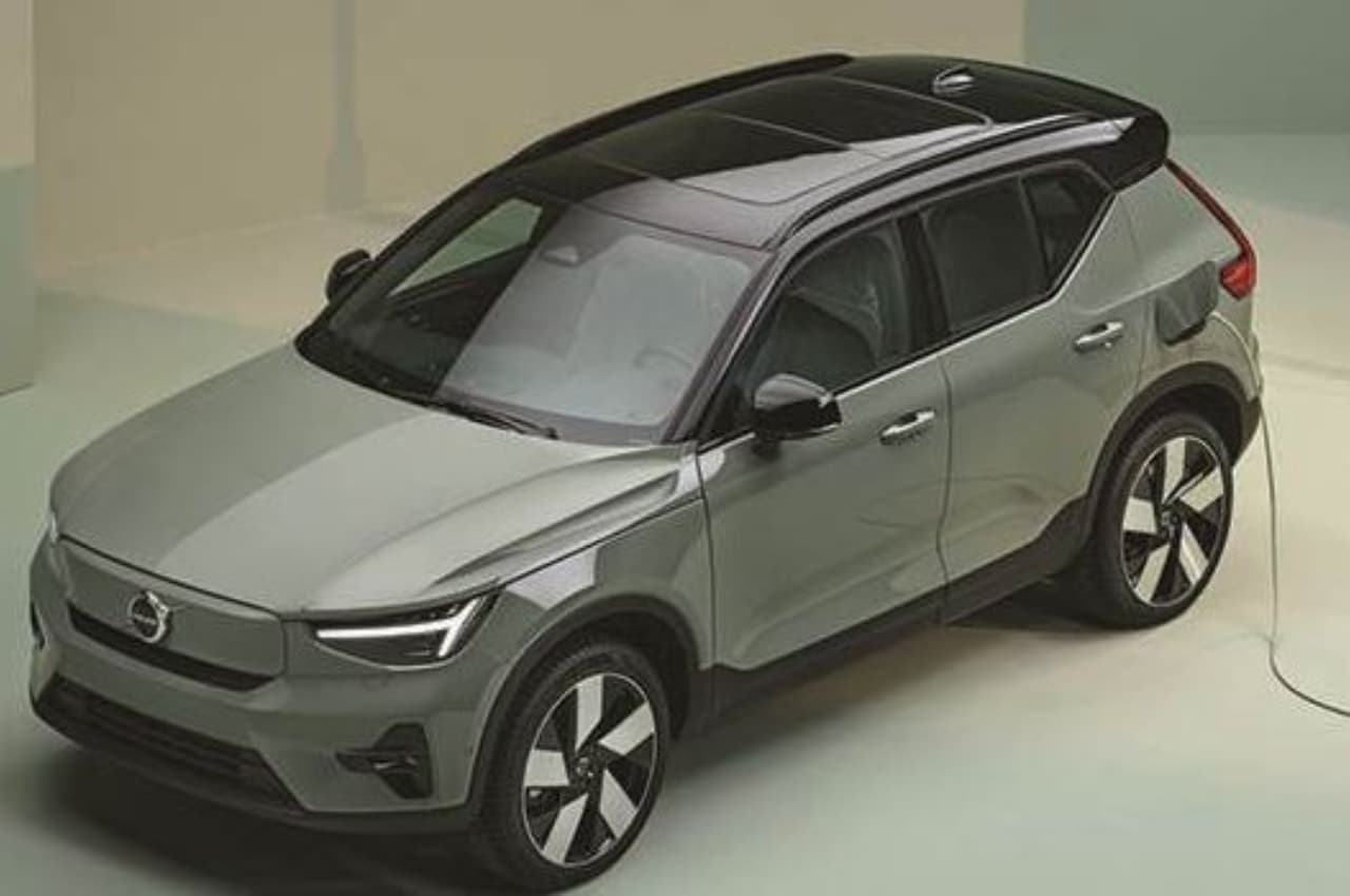 Volvo XC40 Recharge: दो घंटे में बिक गई वॉल्वो की 150 शानदार इलेक्ट्रिक कारें, जानें फीचर्स और कीमत