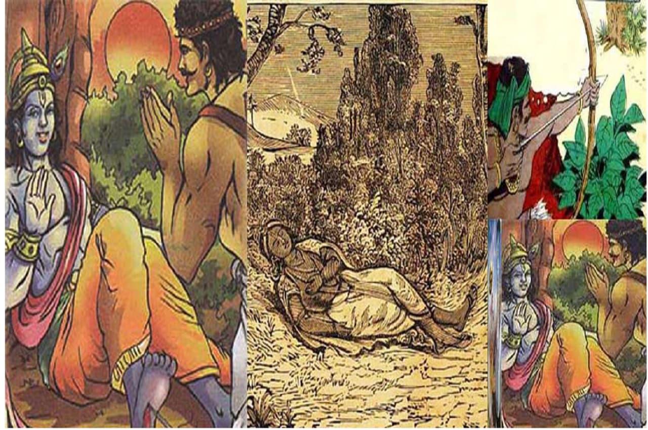 Janmashtami 2022: जानें भगवान कृष्ण ने कब और कैसे मृत्युलोक छोड़ ली थी समाधी ?