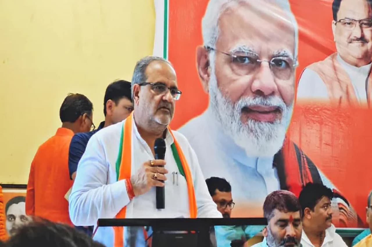 Bhupendra Chaudhary: मिशन 2024 के लिए BJP का बड़ा दांव, भूपेंद्र सिंह चौधरी को बनाया यूपी बीजेपी प्रदेश अध्यक्ष