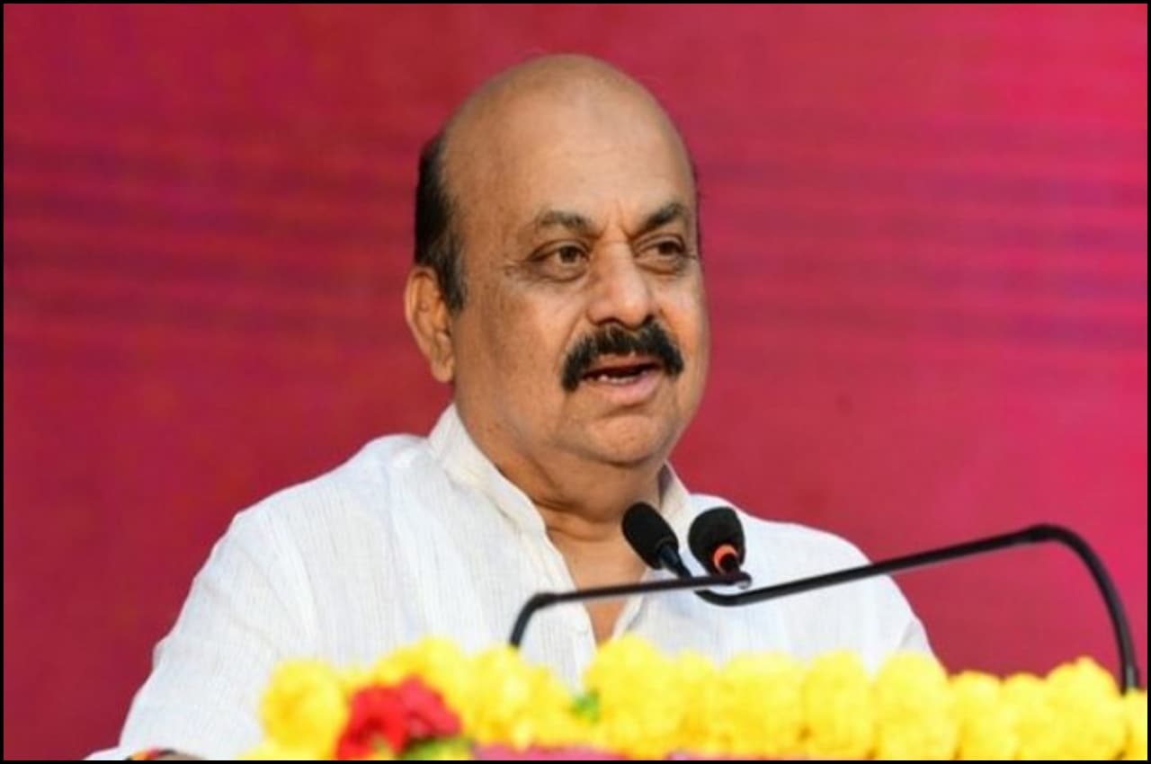कर्नाटक के सीएम बोम्मई कोरोना संक्रमित, दिल्ली दौरा टला