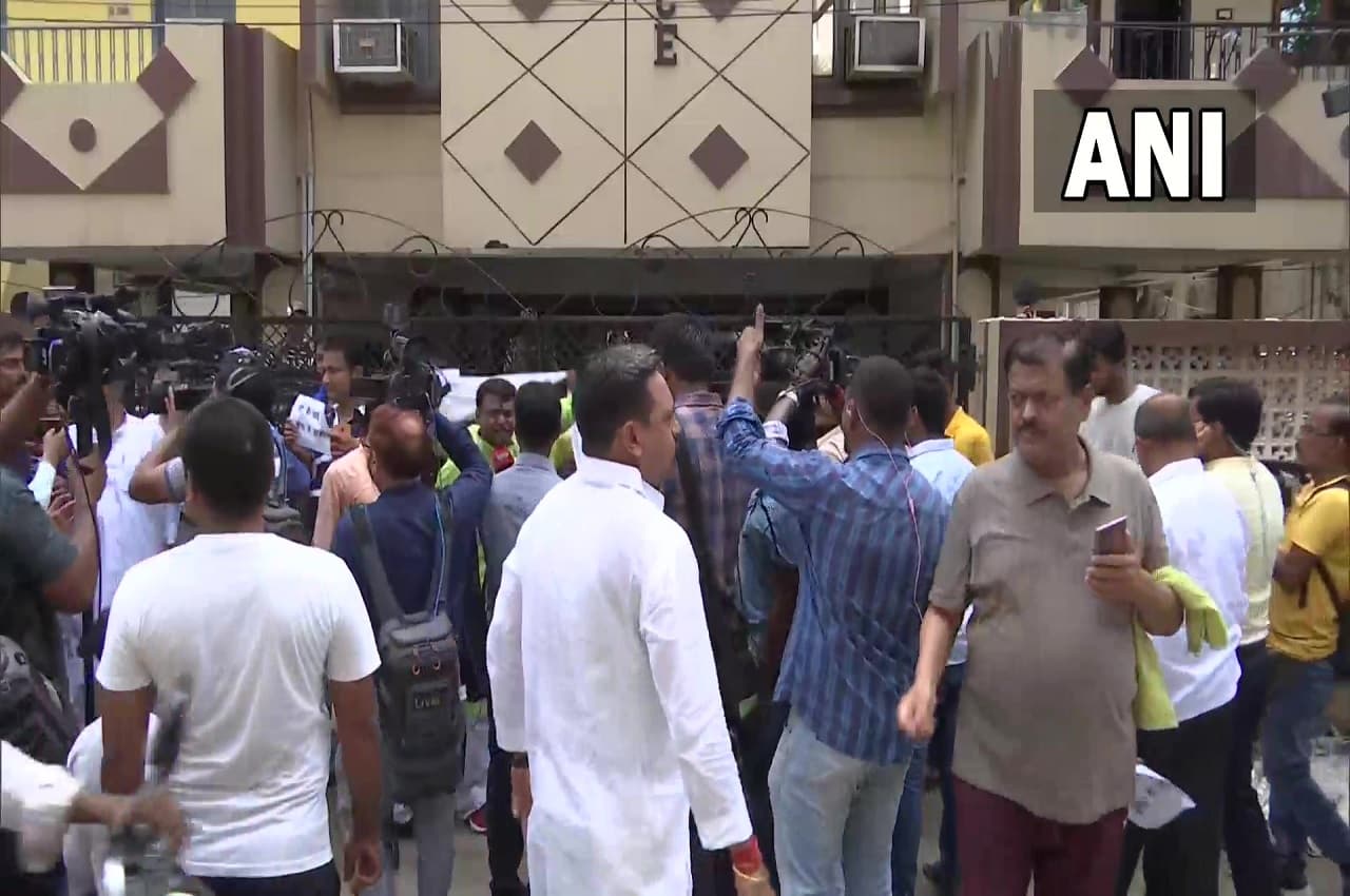 CBI Raids