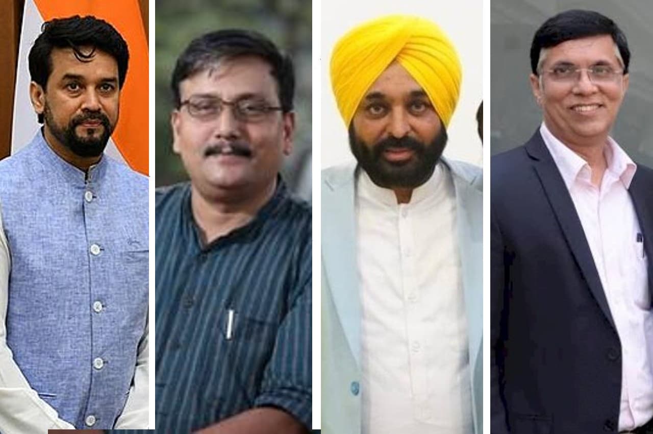 मनीष सिसोदिया के घर CBI Raid पर सियासी घमासान, जानें किस पार्टी के नेता ने क्या कहा