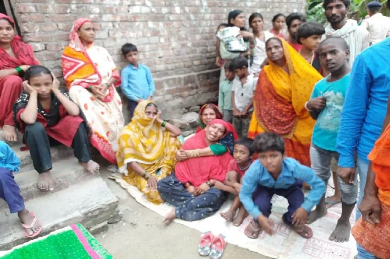Chapra Hooch Tragedy