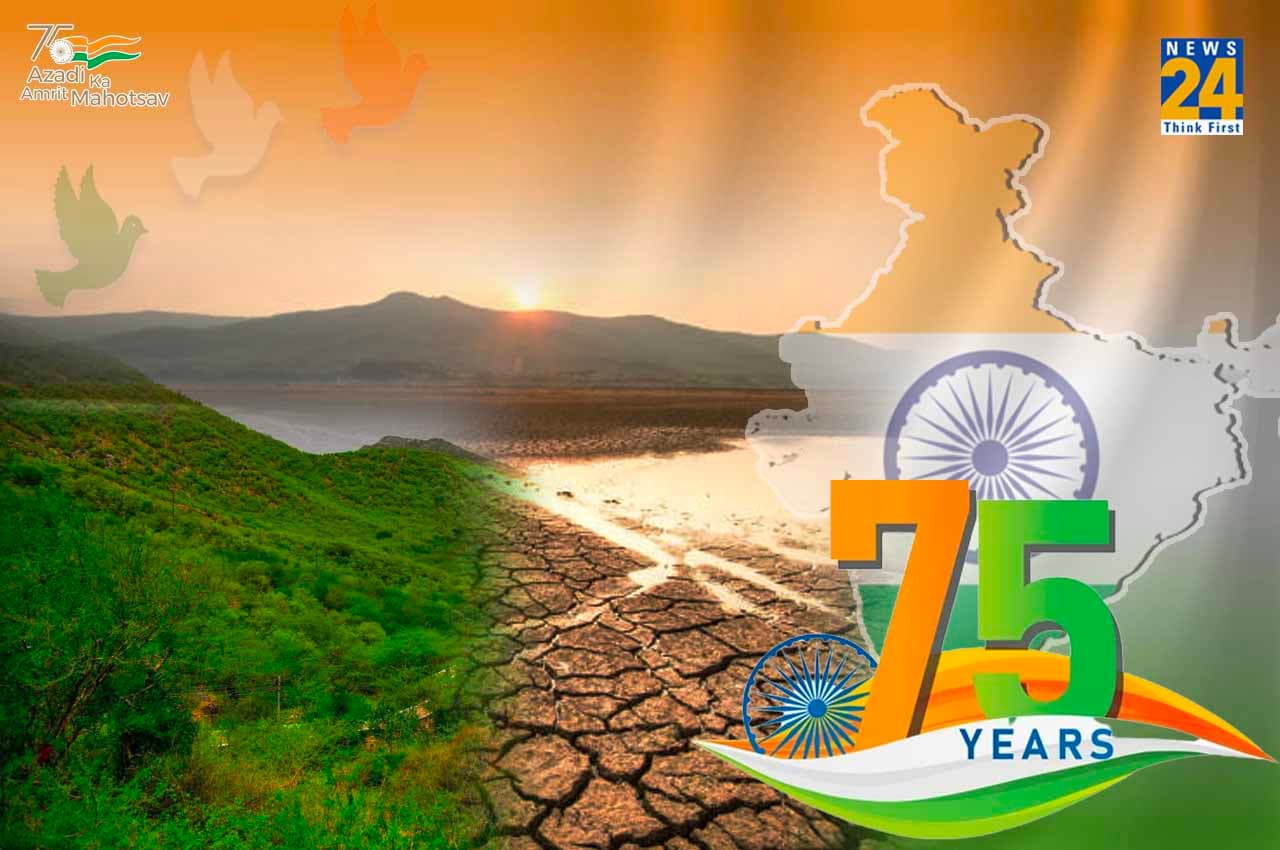 आजादी का अमृत महोत्सव: प्रकृति के वे पांच योद्धा, जिन्होंने अपनी हर सांस भारत के पर्यावरण के नाम कर दी