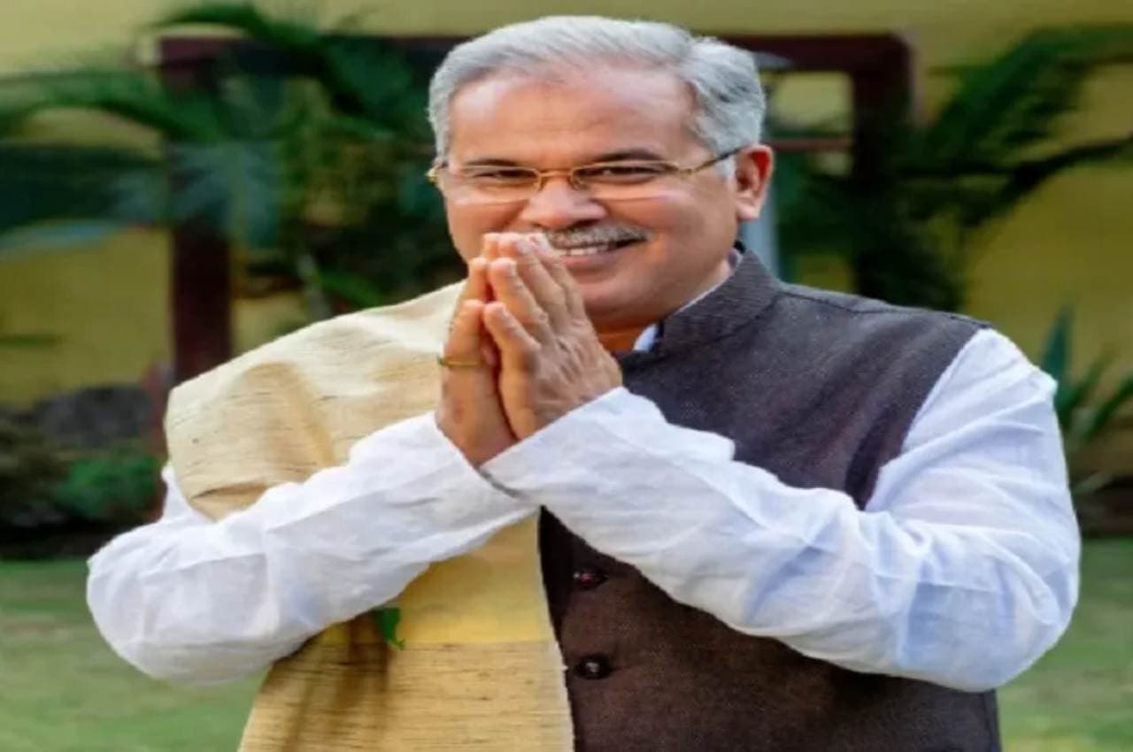 CG: सीएम भूपेश ने प्रदेशवासियों को तीजा तिहार की दी बधाई, लोगों के लिए की सुख-समृद्धि की कामना