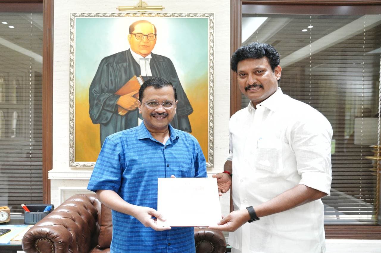CM केजरीवाल 5 सितंबर को जाएंगे तमिलनाडु, मॉडल स्कूल के शुभारम्भ समारोह के होंगे मुख्य अतिथि