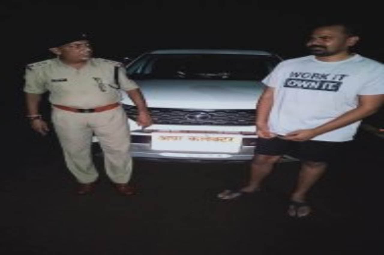 Chhattisgarh: दुर्ग में देर रात बवाल, महिला अपर कलेक्टर समेत पुलिसकर्मियों पर विवाद का आरोप