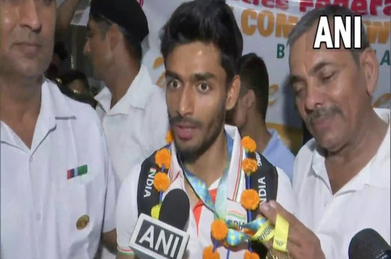 CWG 2022: नीरज चोपड़ा ने भारतीय खिलाड़ियों की मानसिकता बदली, अब हम जादुई प्रदर्शन के लिए तैयार- एल्धोस पॉल