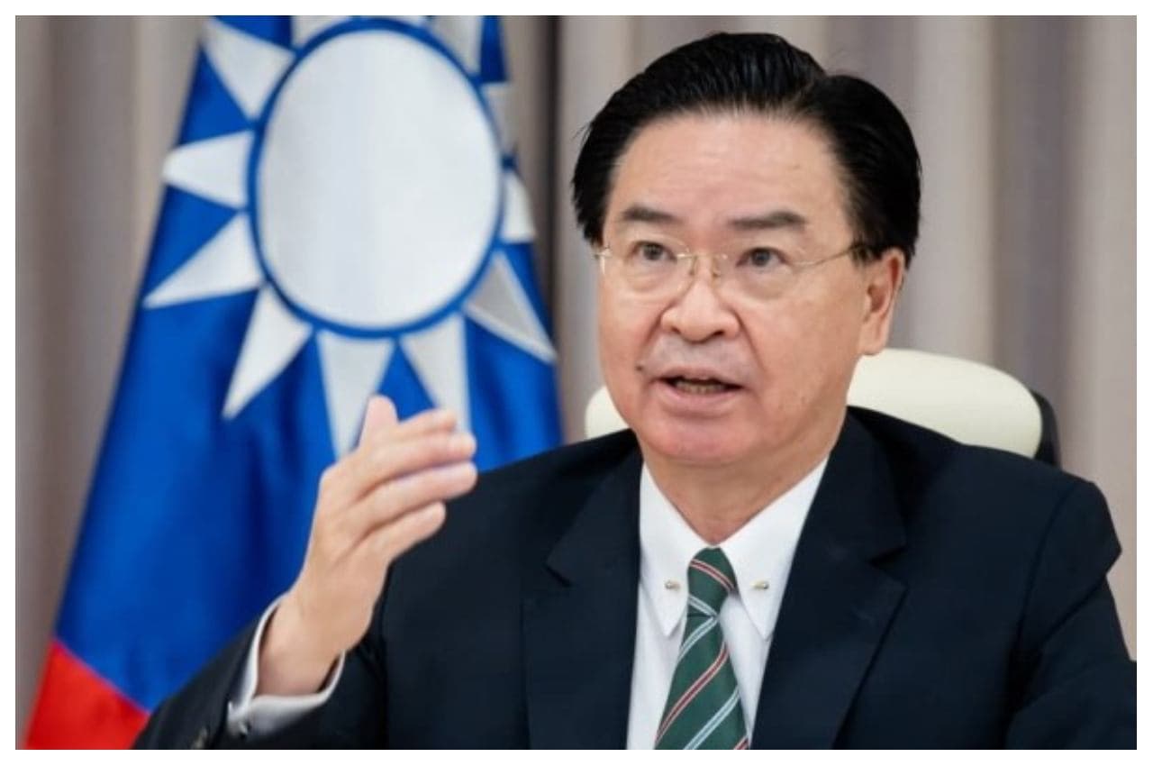China Taiwan Crisis: ताइवान के विदेश मंत्री बोले-हमें उकसा रहा चीन, अन्य देशों को मदद से भी रोक रहा