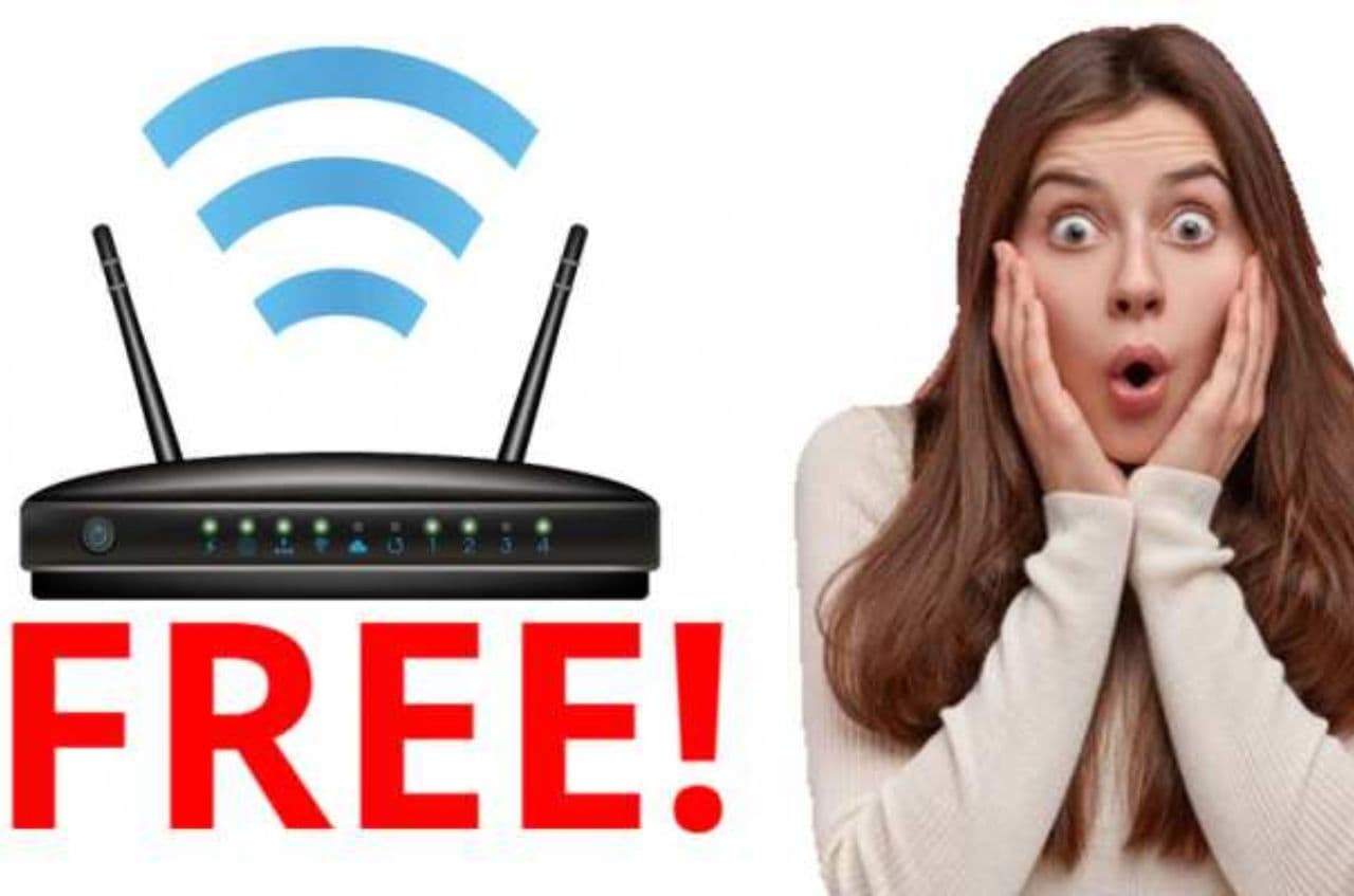 High Speed Fiber Internet बिल्कुल Free दे रहा Airtel और Jio! जल्दी जानें पूरी डिटेल्स