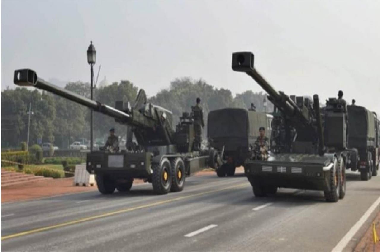 Independence Day 2022: लाल किले पर पहली बार मेड इन इंडिया हथियार से दी गई 21 तोपों की सलामी, जानें-ATAGS की ताकत