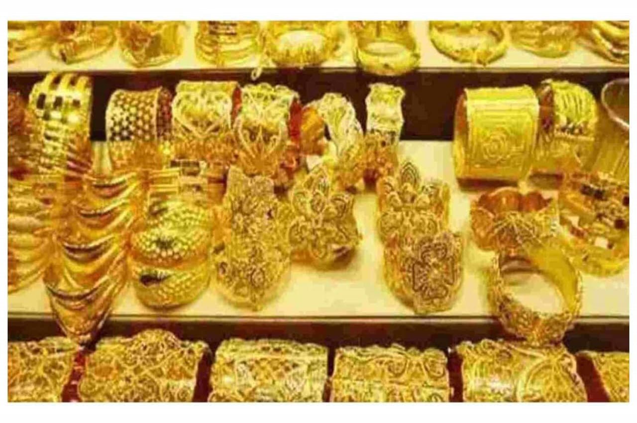 Gold Price Today, 8 February 2023: लगातार तीन दिन लुढ़कने के बाद संभला सोना, दिल्ली-मुंबई-लखनऊ से इंदौर तक ये रहा रेट