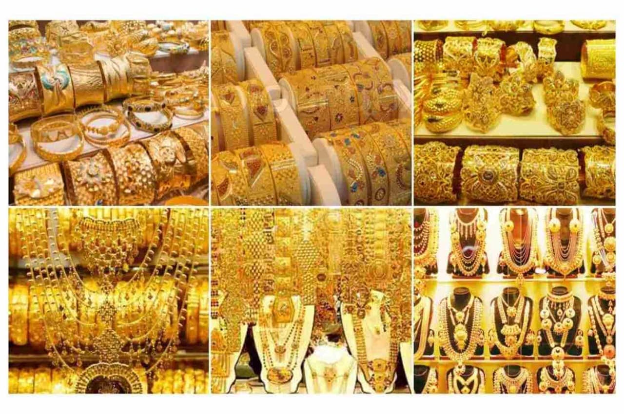Gold Sales: करवा चौथ पर सर्राफा कारोबारियों की लगी लॉटरी, एक ही दिन में बेच डाले 3,000 करोड़ के सोने 