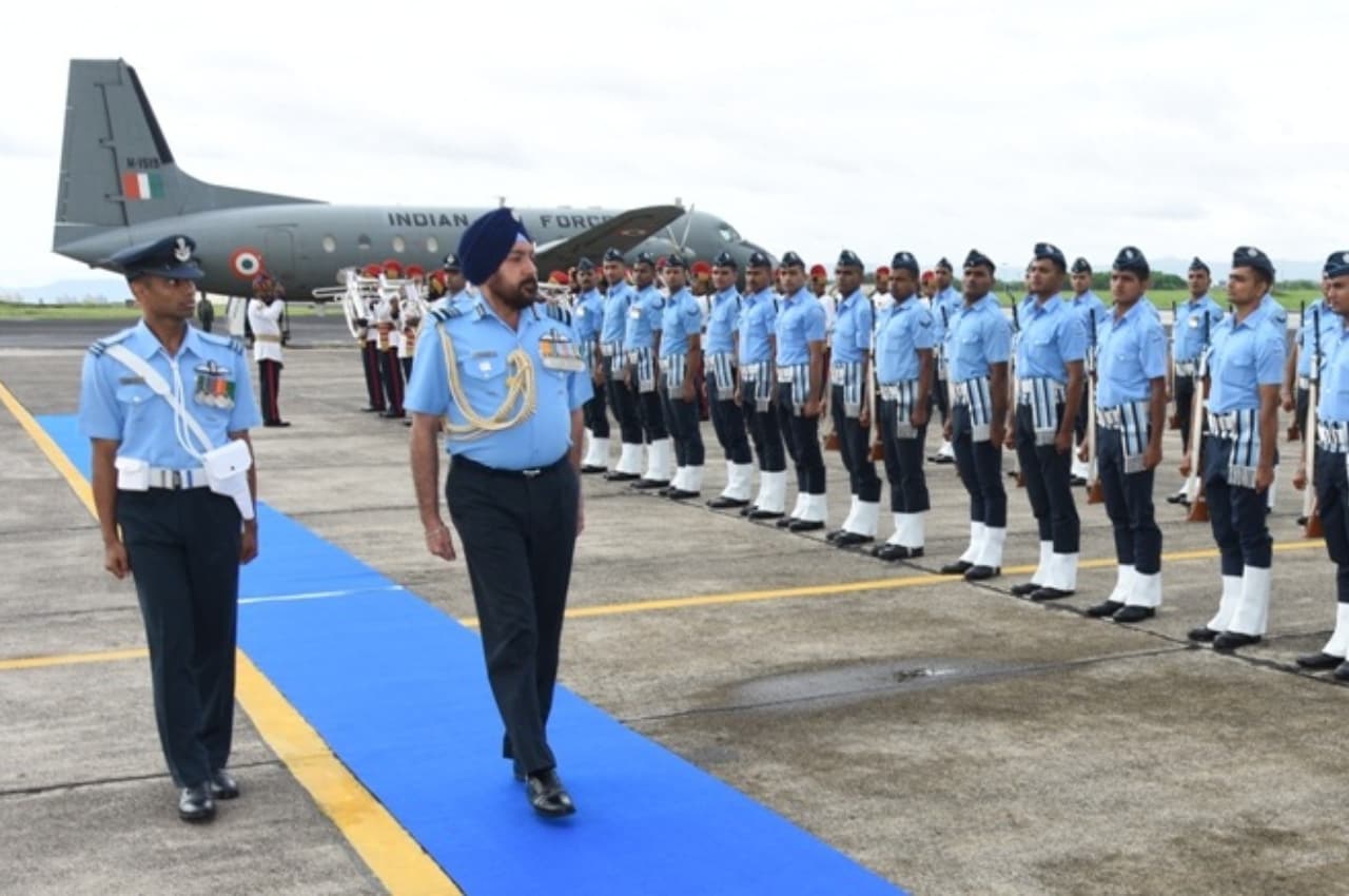 IAF AFCAT Admit Card 2022 released: वायुसेना ने AFCAT के एडमिट कार्ड किये जारी, इस Direct link से करें चेक