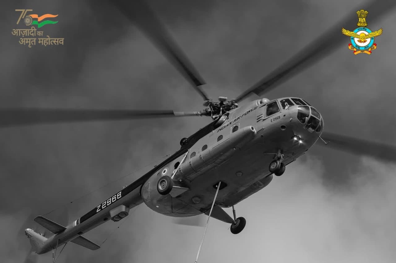 IAF Agniveer Result 2022: वायु सेना ने अग्निवीर भर्ती परीक्षा का परिणाम किया जारी, यहां एक क्लिक में करें चेक