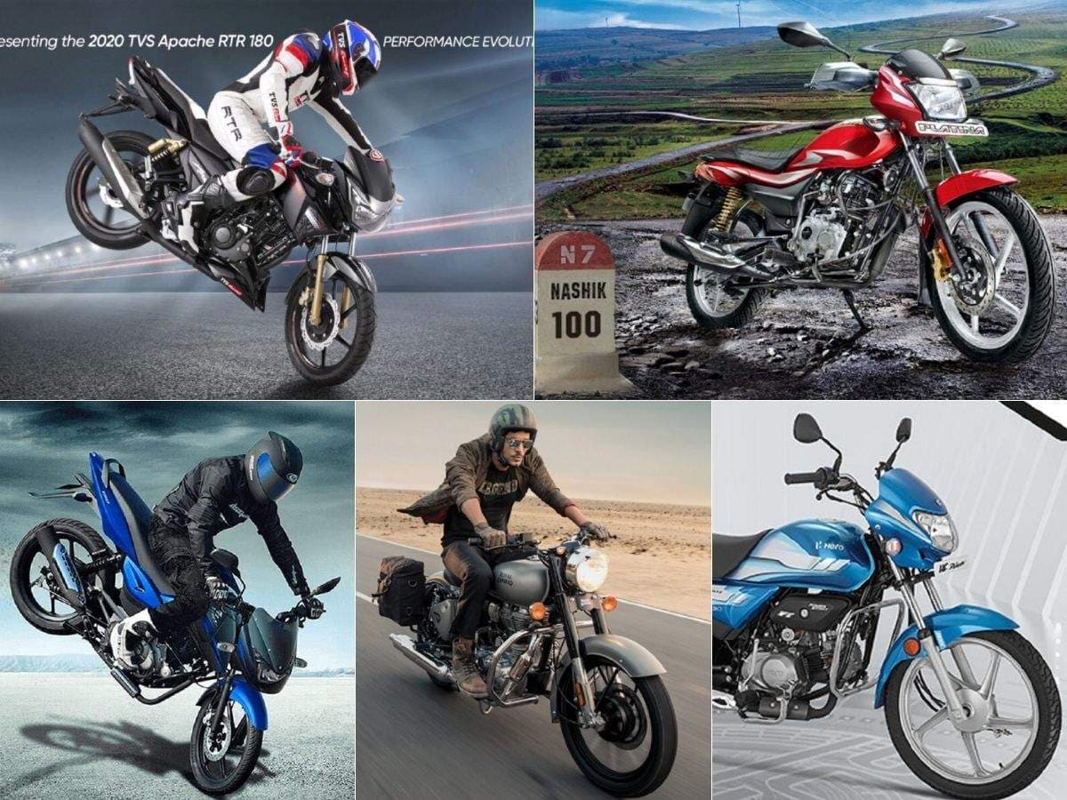 Best Selling Bikes: मार्केट में इन दस बाइक्स ने इंडियन कस्टमर्स को बनाया दीवाना, यहां देखें पूरी लिस्ट