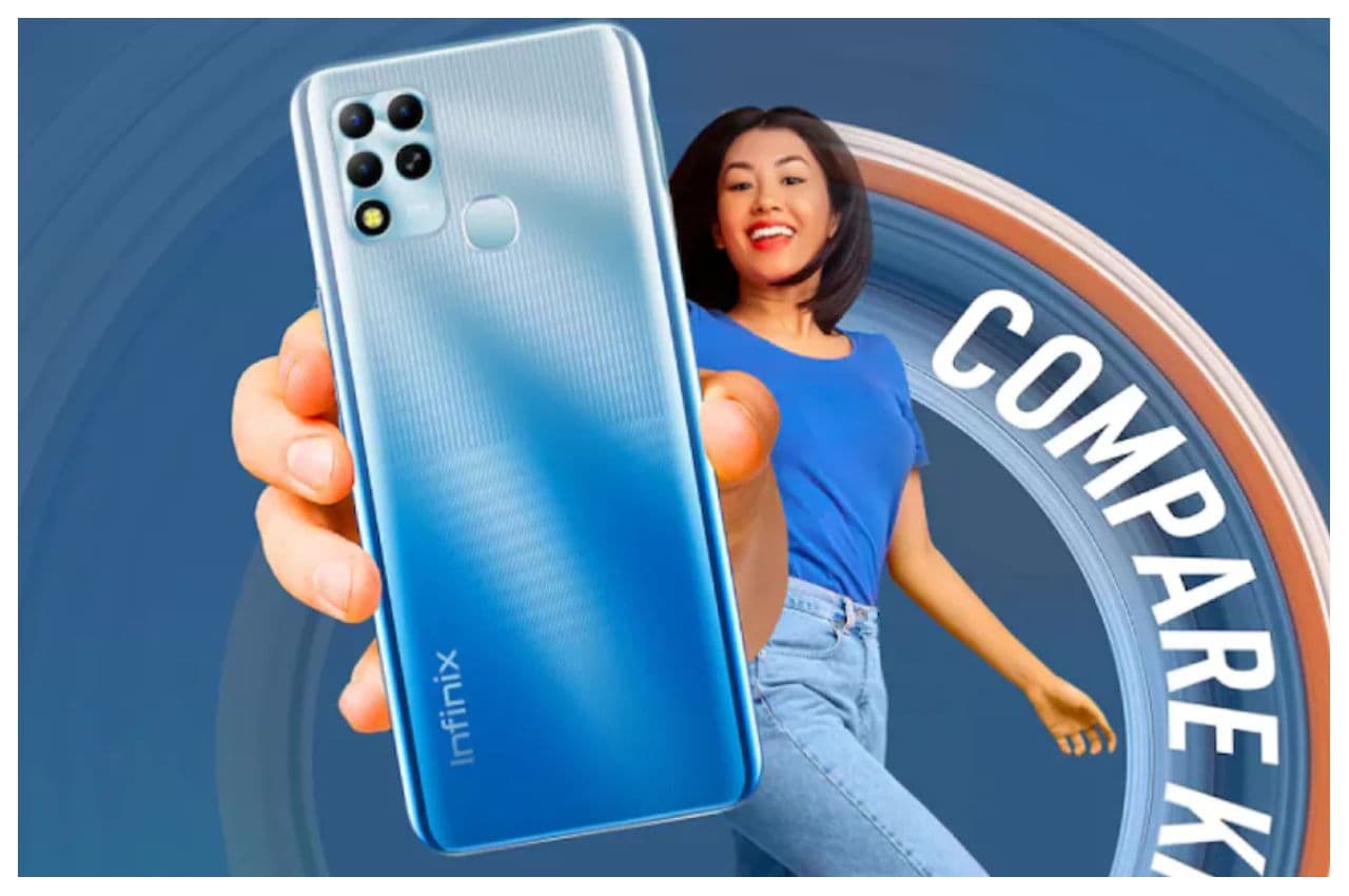 Infinix Hot 12, Infinix Smartphone