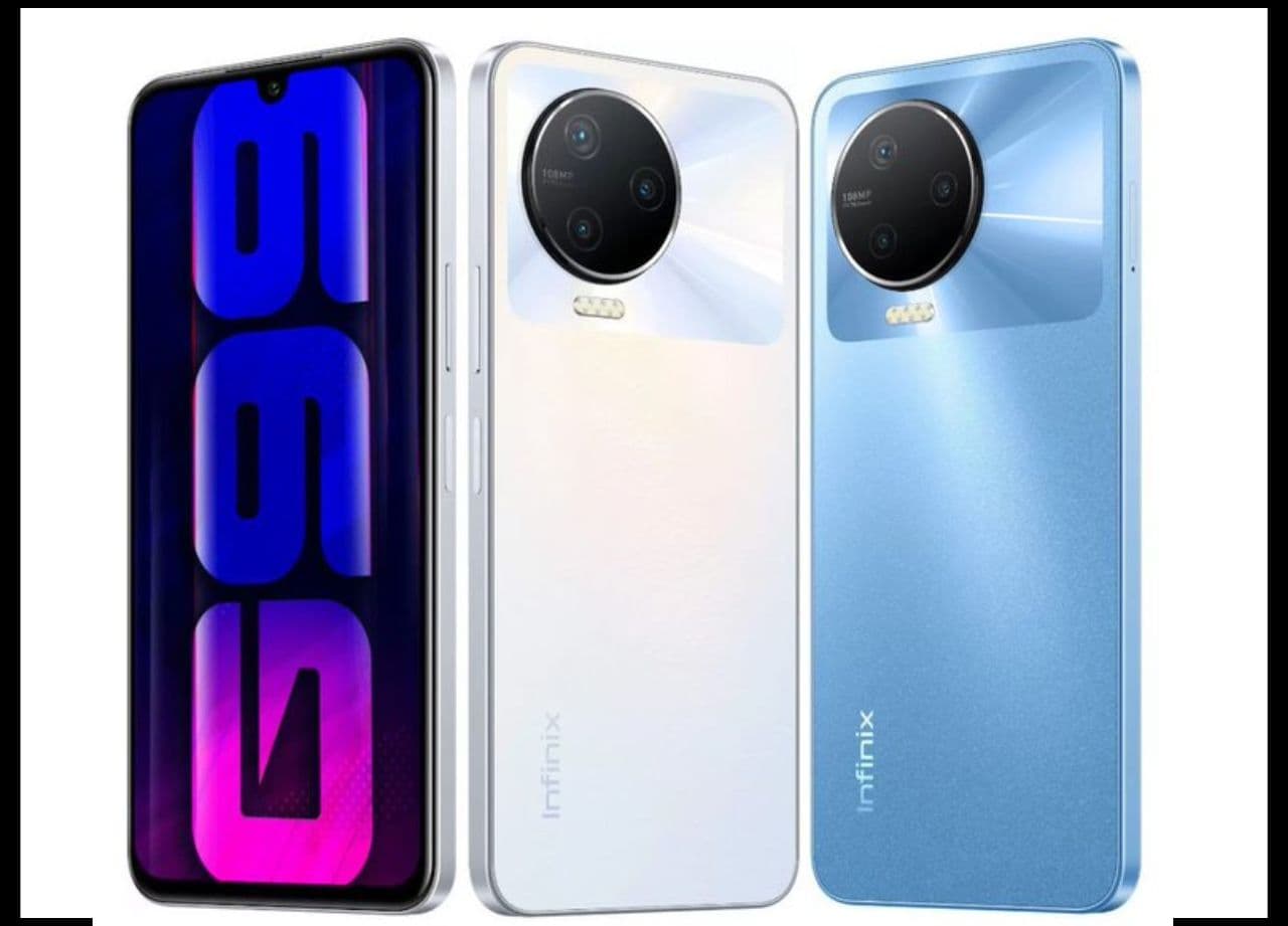 Infinix Note 12 Pro हुआ भारत में लॉन्च, जानिए कीमत और खासियत
