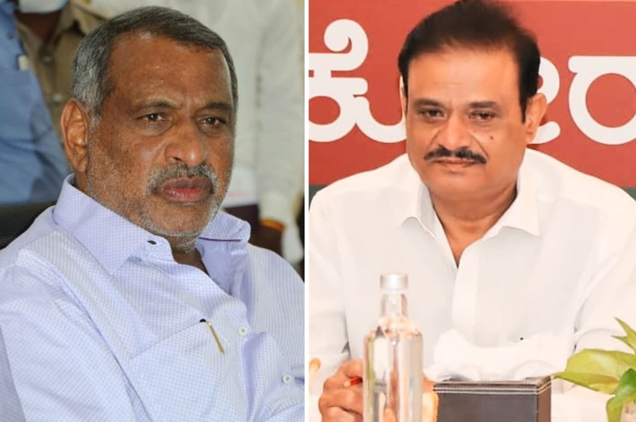 JC Madhuswamy
