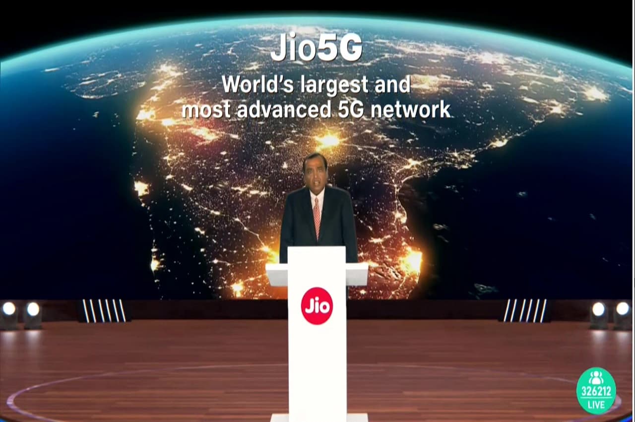 Reliance Jio 5G: देश में दिवाली तक लॉन्च होगी जियो 5जी सर्विस, ग्राहकों को मिलेगी बेहतरीन इंटरनेट स्पीड