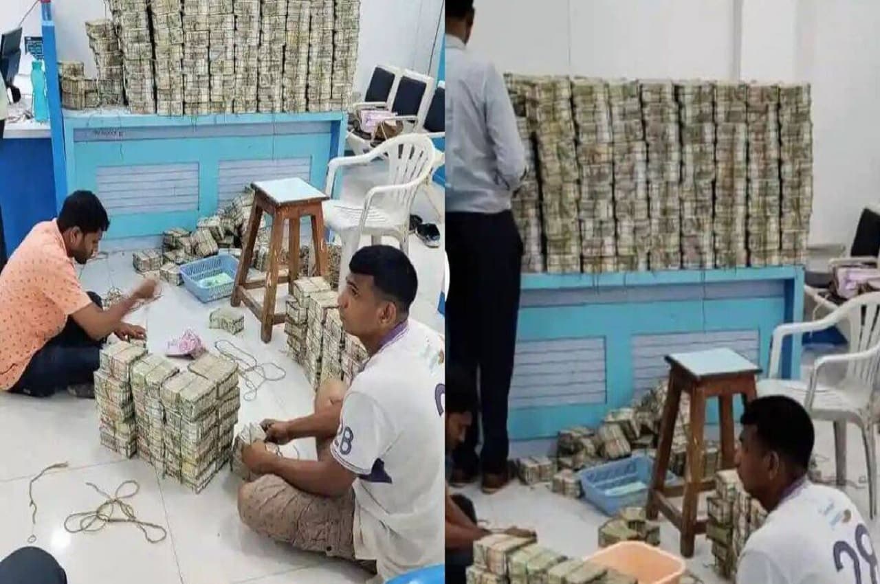 Income Tax Raid: महाराष्ट्र के जालना में स्टील कंपनी मालिक के पास मिला काला खजाना, IT की रेड में मिली करीब 390 करोड़ की बेनामी संपत्ति