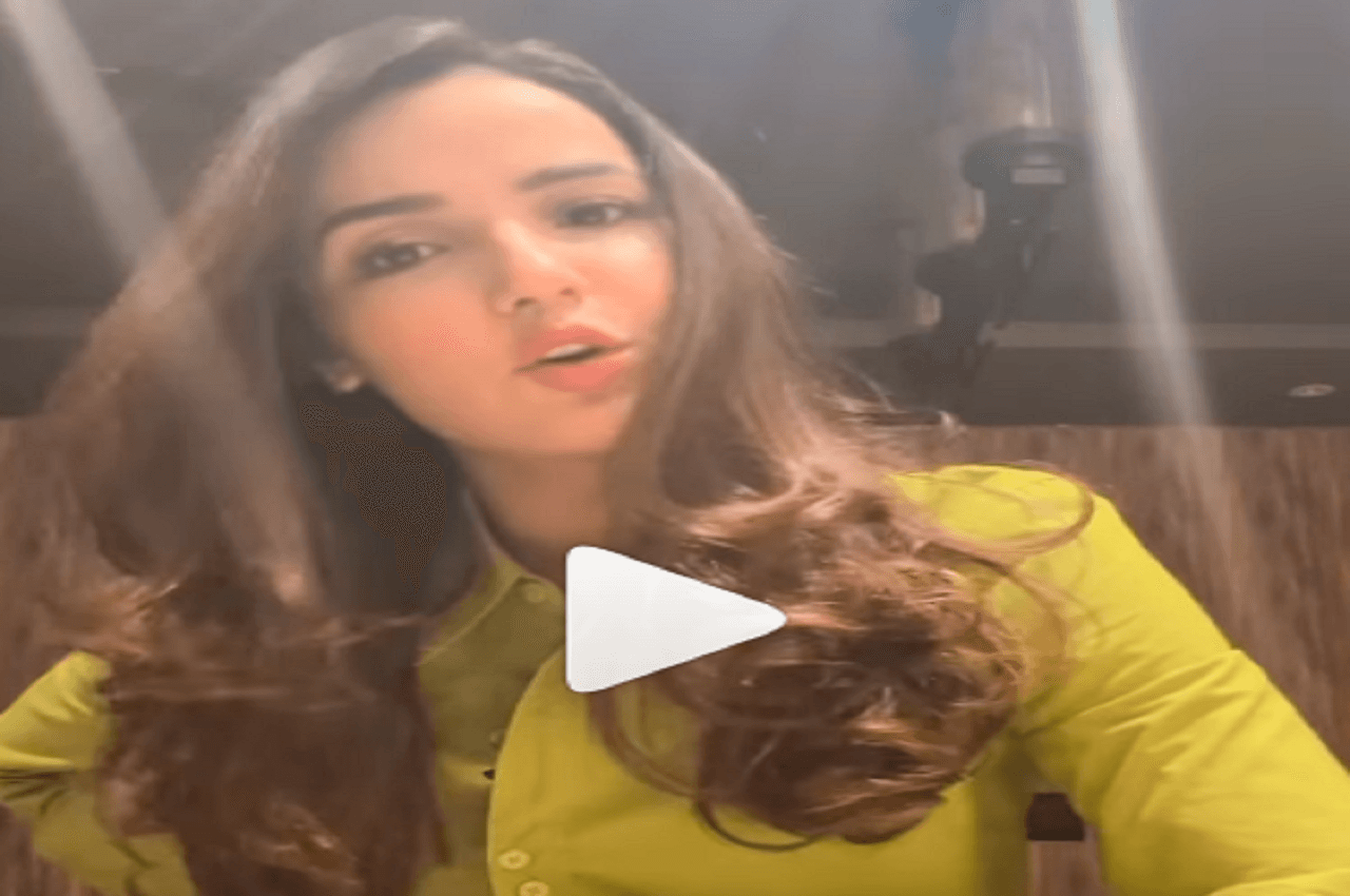 Jasmin Bhasin ने प्यार पर दे दिया ऐसा ज्ञान, दंग रह गए फैंस