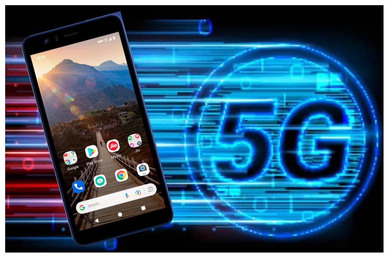 Jio 5G Smartphone: आने वाला है जियो का सस्ता 5जी फोन, कीमत जानकर खुशी से झूमेंगे आप!