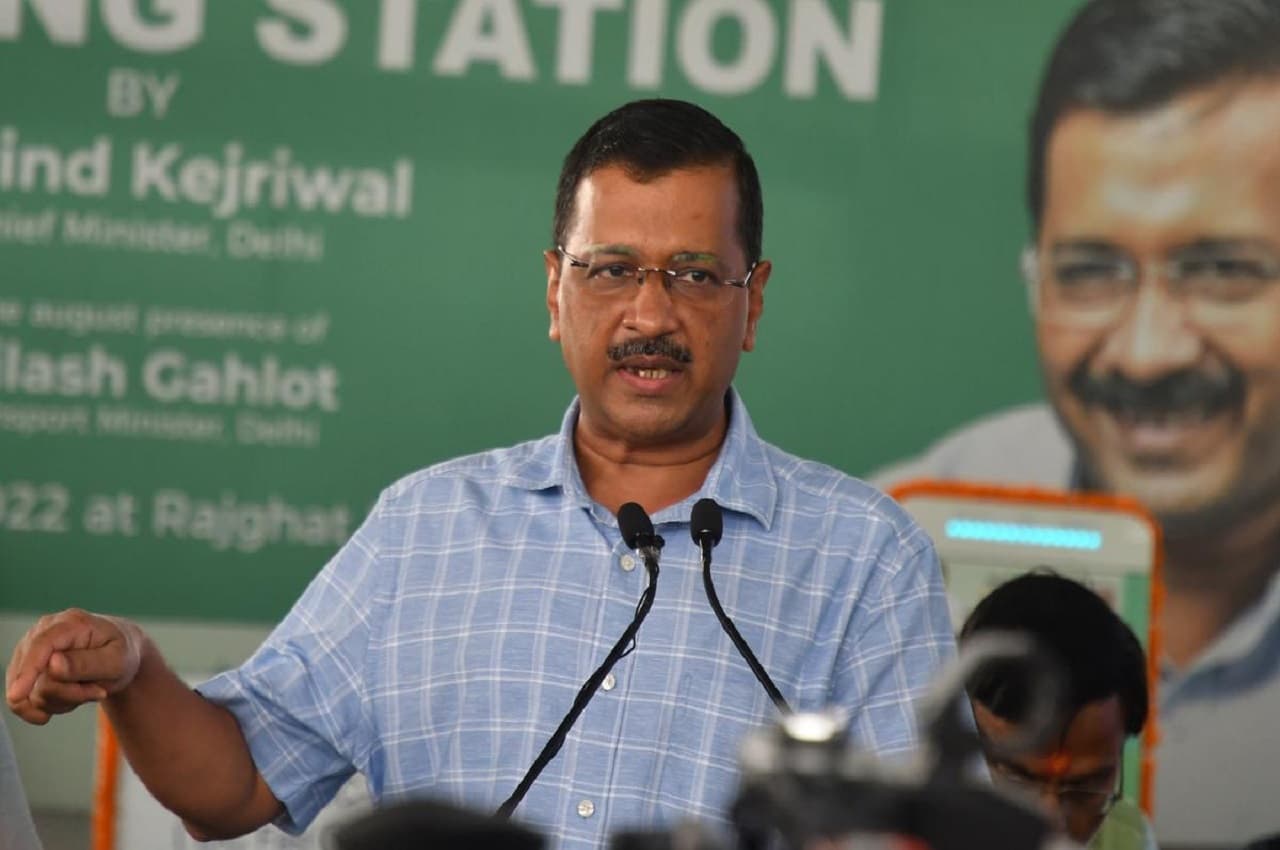 अरविंद केजरीवाल ने गुजरात के लिए की बड़ी घोषणा, चुनावों में AAP की जीत पर किए ये वादे