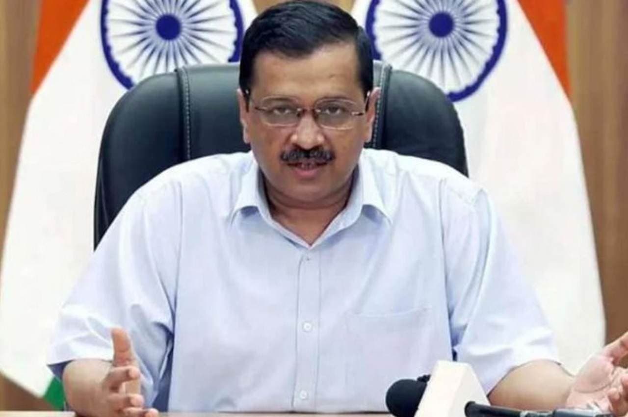Delhi: CM केजरीवाल ने किया कोरोना वारियर्स मेमोरियल का अनावरण, शहीद कोरोना वारियर्स के परिजनों को भी किया सम्मानित