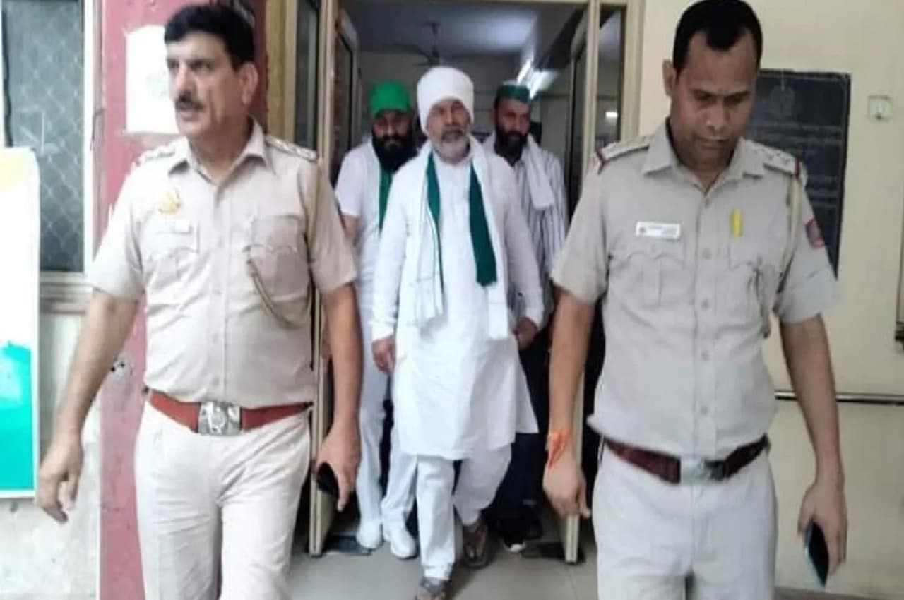 जंतर-मंतर पर आज किसानों की महापंचायत, दिल्ली पुलिस ने नहीं दी इजाजत, राजधानी की सभी सीमाएं सील
