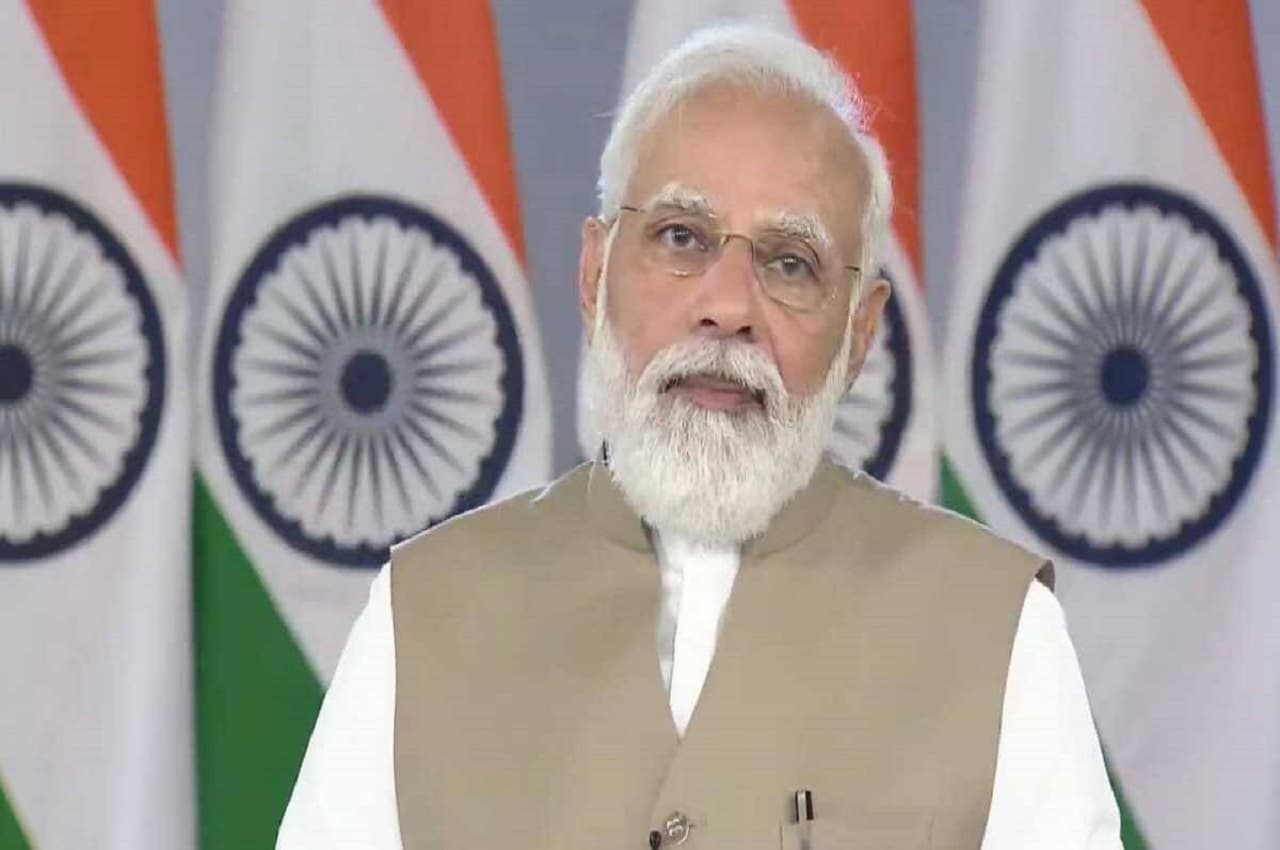 पीएम मोदी ने वर्क फ्रॉम होम इकोसिस्टम पर ध्यान दिया, कही ये बड़ी बात