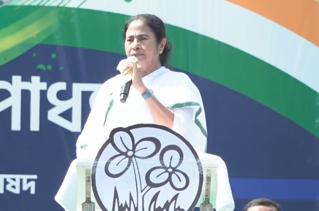 Mamata Banerjee Mamata Banerjee