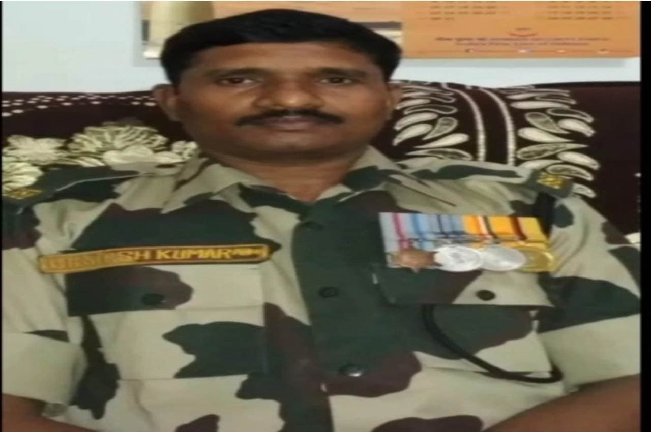 आतंकियों से मुठभेड़ में MP का जवान शहीद, सीएम शिवराज ने सम्मान में की ये बड़ी घोषणा