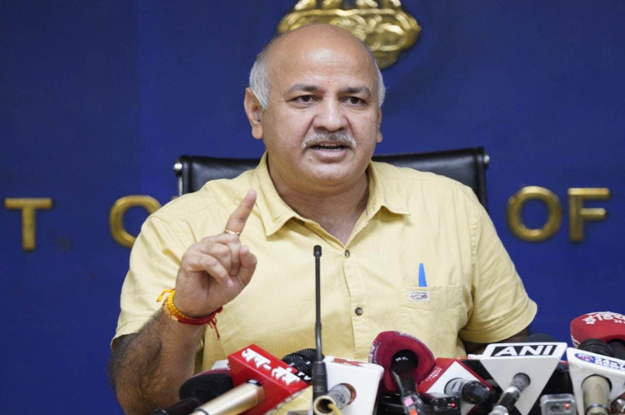 स्वतंत्रता दिवस की पूर्व संध्या पर दिल्ली में हर हाथ लहराएगा तिरंगा: मनीष सिसोदिया