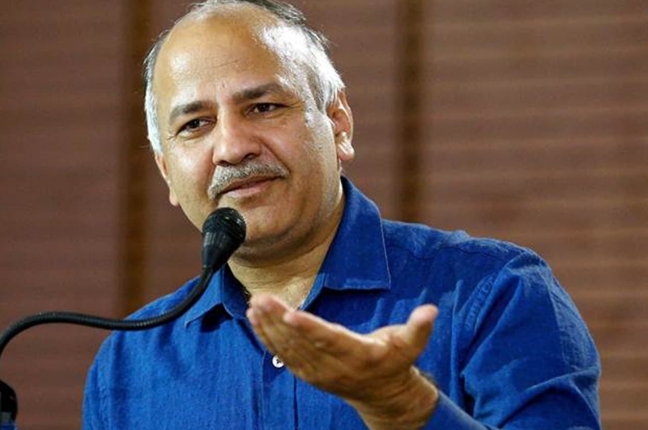 मनीष सिसोदिया समेत 15 लोगों के खिलाफ CBI ने दर्ज की FIR, डिप्टी CM को बनाया आरोपी नंबर-1