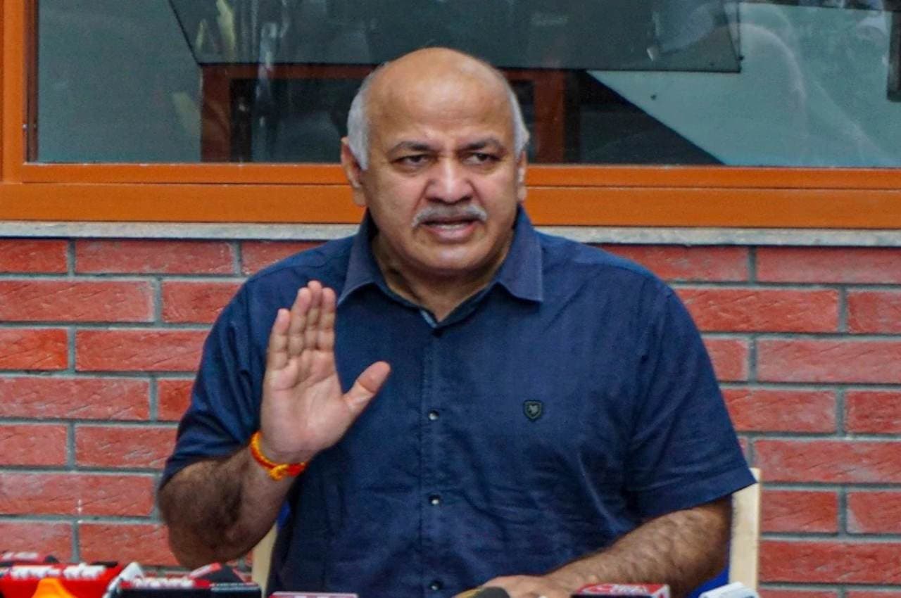 Union Budget 2023: डिप्टी सीएम मनीष सिसोदिया बोले-45 लाख करोड़ के बजट में 15 लाख करोड़ का कर्जा, देश पर पड़ेगी महंगाई की मार