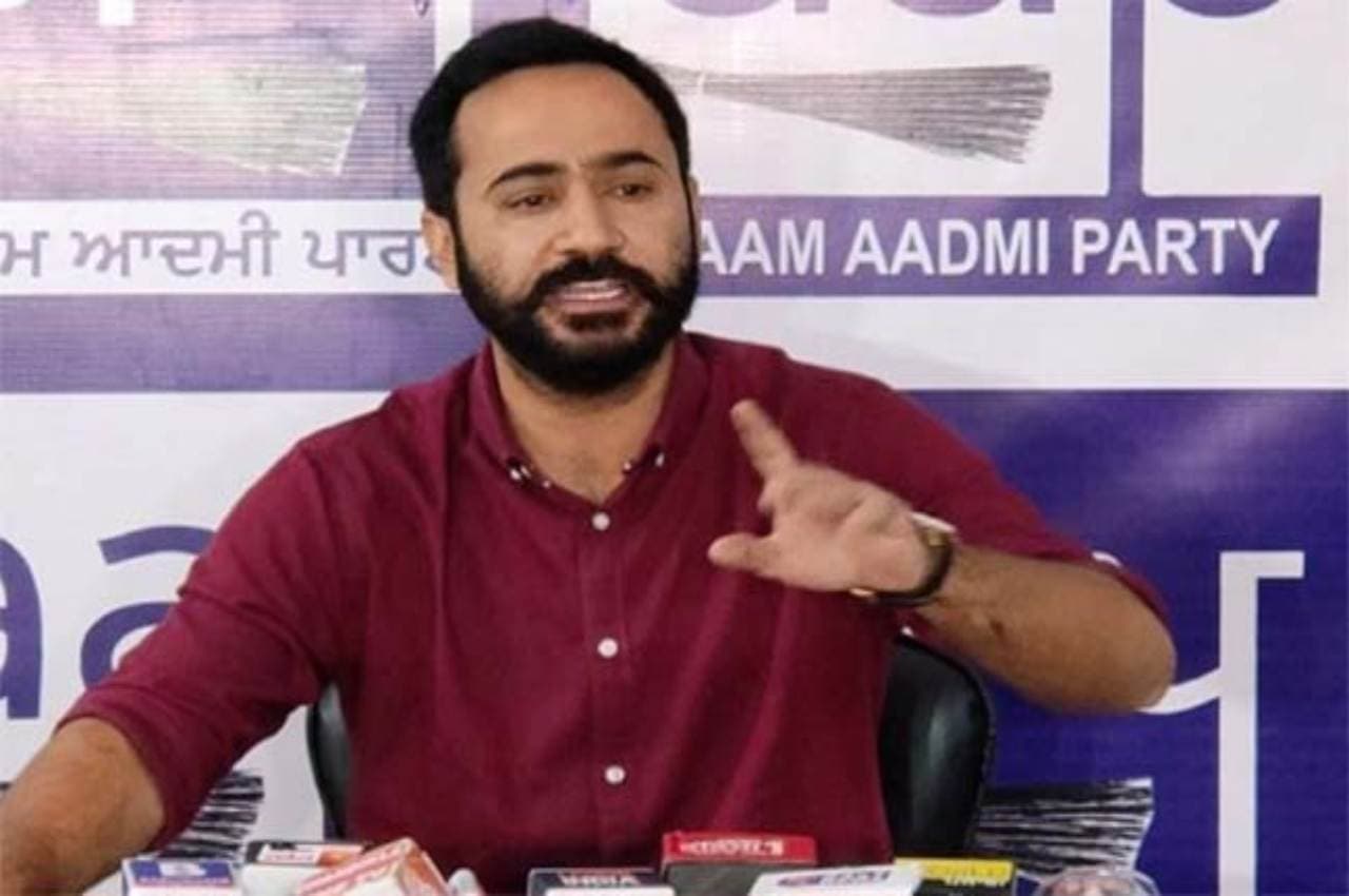 ब्रॉन्ज जीतने वाली हरजिंदर कौर को खेल मंत्री मीत हेयर ने दी बधाई, कहा- पंजाब सरकार खिलाड़ियों की हर संभव करेगी मदद